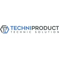 Voici le logo de la marque TECHNIPRODUCT qui représente son identité graphique.