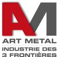 ART METAL INDUSTRIE DES 3 FRONTIERES logo