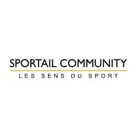 SPORTAIL COMMUNITY logo