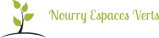 Voici le logo de la marque SAS NOURRY ESPACES VERTS qui représente son identité graphique.