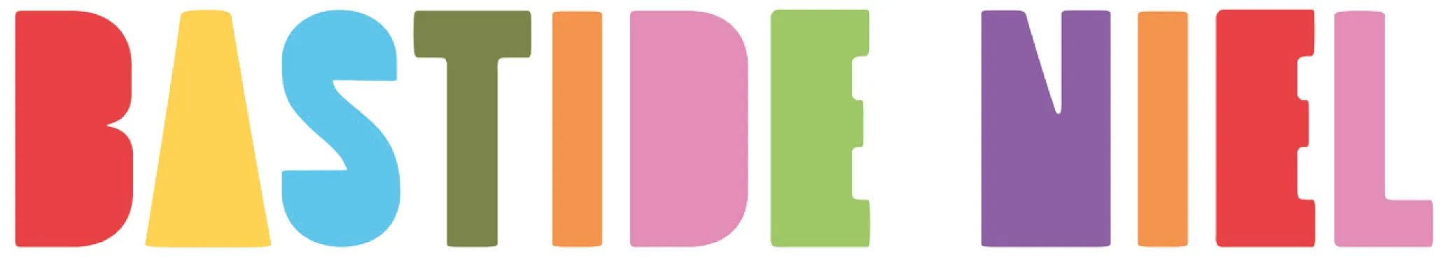 Voici le logo de la marque SAS D'AMENAGEMENT BASTIDE NIEL qui représente son identité graphique.