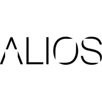 Voici le logo de la marque ALIOS DEVELOPPEMENT qui représente son identité graphique.