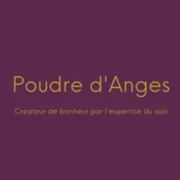 POUDRE D'ANGES logo