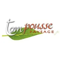 Voici le logo de la marque TOM POUSSE NORD ALSACE qui représente son identité graphique.