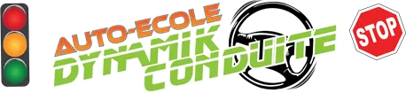 DYNAMIK CONDUITE logo