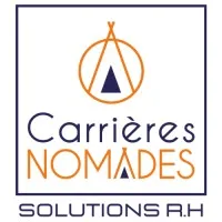 CARRIERES NOMADES logo