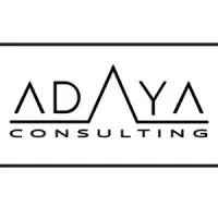 ADAYA CONSULTING (AC) logo