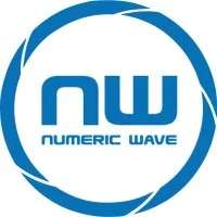 NUMERIC WAVE logo