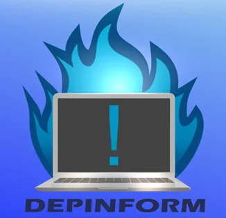 DEPINFORM logo