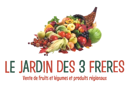 LE JARDIN DES 3 FRERES logo