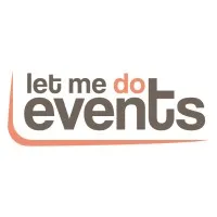 LET ME DO EVENTS logo