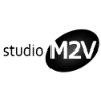 STUDIO M2V logo