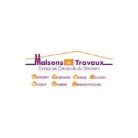 MAISONS ET TRAVAUX logo