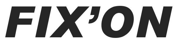 FIX ON TP logo