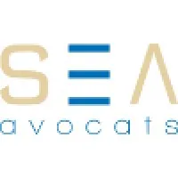 SEA AVOCATS logo