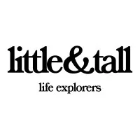 LITTLE & TALL logo
