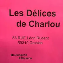 LES DELICES DE CHARLOU (Ronde des pains) logo