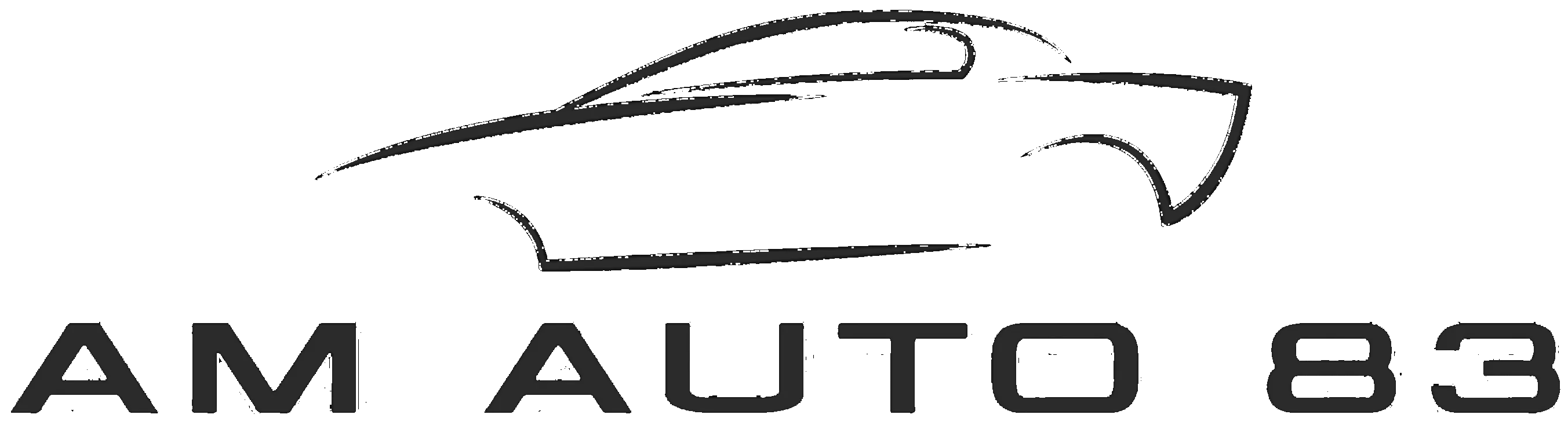 AM AUTO 83 logo