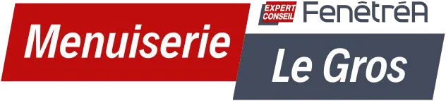MENUISERIE LE GROS logo