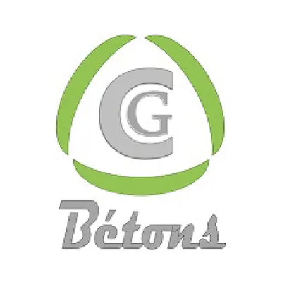 CG BETONS logo