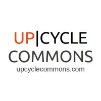 UPCYCLE COMMONS (UC) logo
