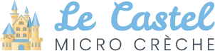 LE CASTEL DES CHERUBINS logo