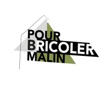 POUR BRICOLER MALIN (PBM) logo