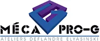 MECA PRO-G logo