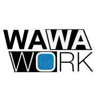 WAWA WORK logo