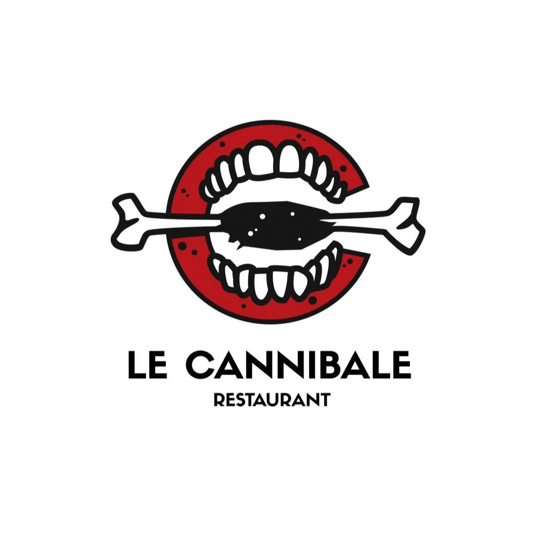 LE CANNIBALE logo