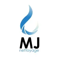 MJ NETTOYAGE logo