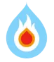 100% CHAUFFAGE LIMITED logo