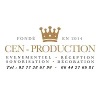 CEN PRODUCTION logo