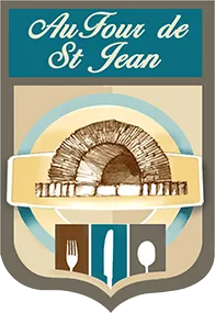 AU FOUR DE SAINT JEAN logo