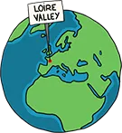 LOIREVALLEY A LA CARTE logo