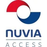 NUVIA ACCESS logo