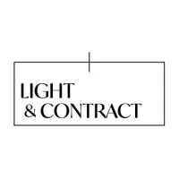 LIGHT AND CONTRACT logo