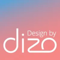 DESIGN BY DIZO logo