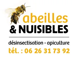 ABEILLES ET NUISIBLES logo