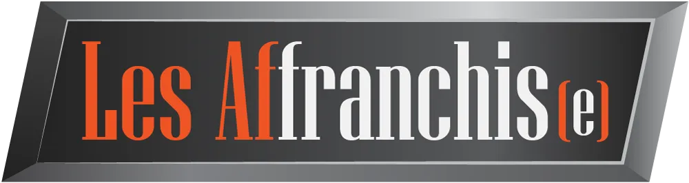 LES AFFRANCHIS logo