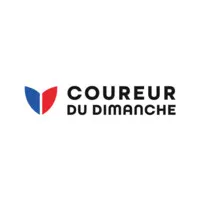 COUREUR DU DIMANCHE logo