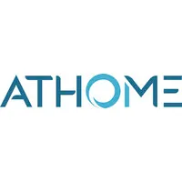 @ATHOME (@ATHOME) logo