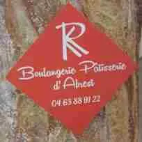 YCHARD-LEVEQUE (Boulangerie patisserie d Abrest) logo