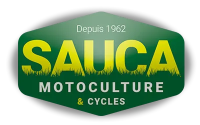 SAUCA MOTOCULTURE logo