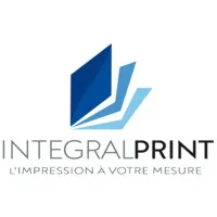 INTEGRAL PRINT logo