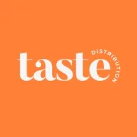 TASTE DISTRIBUTION logo