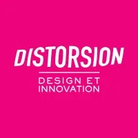 DISTORSION logo
