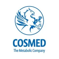COSMED FRANCE logo