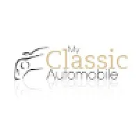 MY CLASSIC AUTOMOBILE logo
