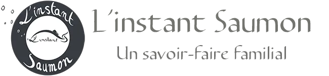 L'INSTANT SAUMON : ATELIER DE PRECHAC logo